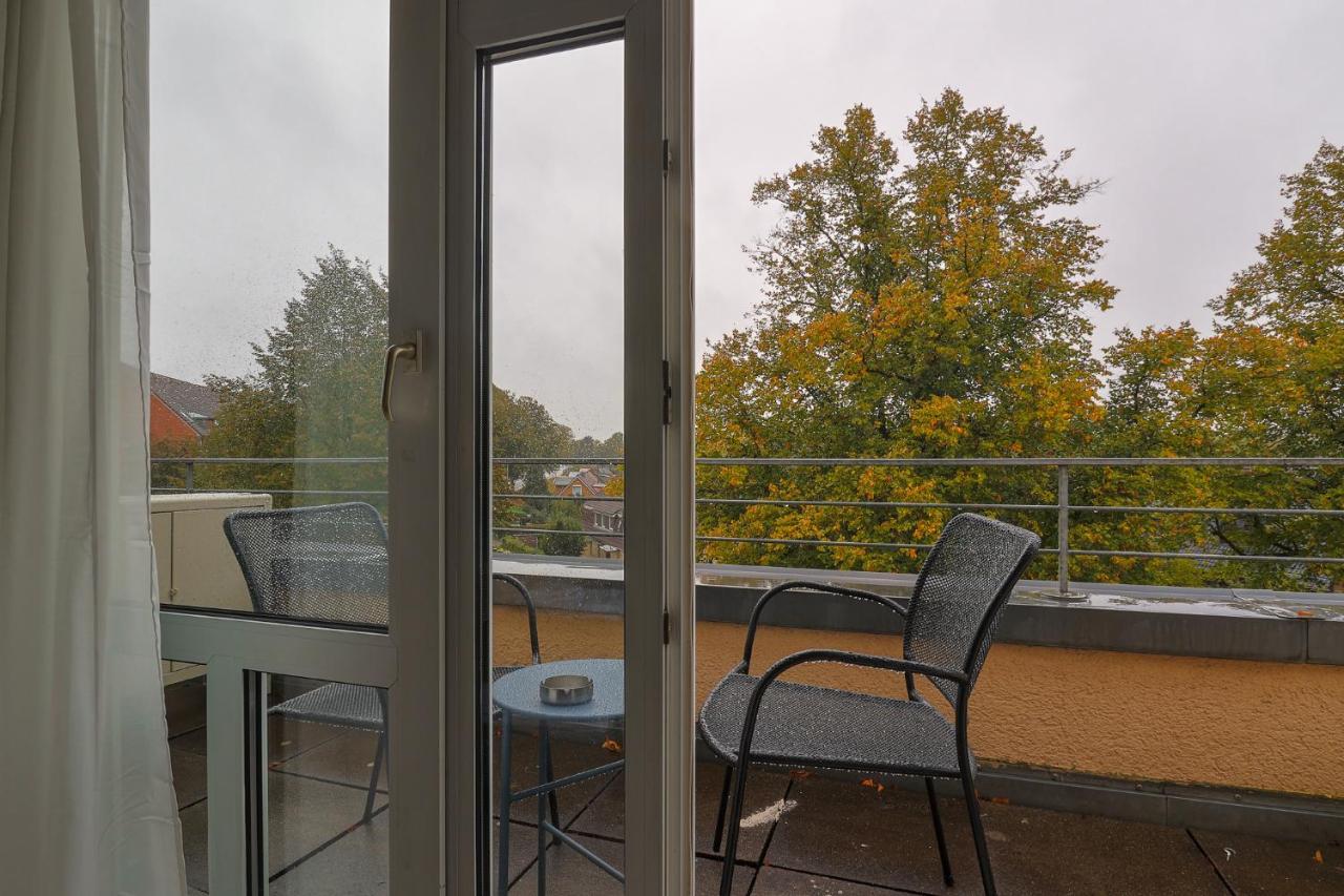 K-Units: Luebeck Roter Loewe - City Nahes Appartement Lübeck Exterior foto